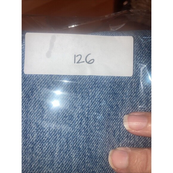 VTG Y2K Harley-Davidson 2RXT-H-DMC  Jeans Men Sz 36x30 Bootcut - Picture 12 of 12